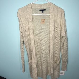 American eagle cardigan